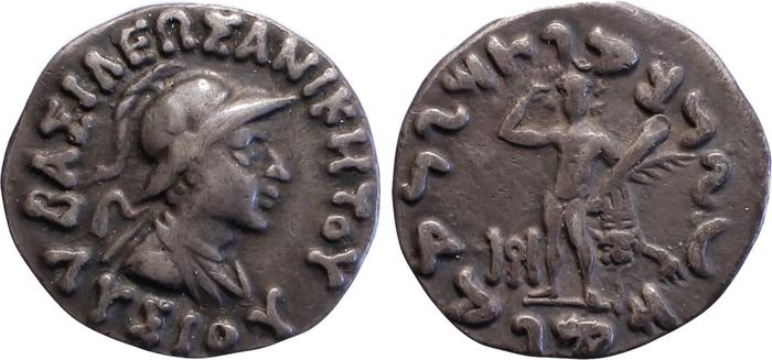 Lysias Anicetus rev