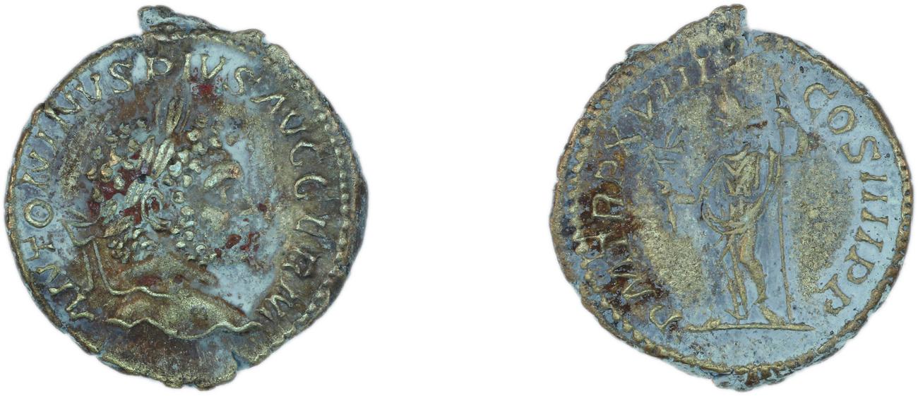 obverse RIC IV Caracalla 268