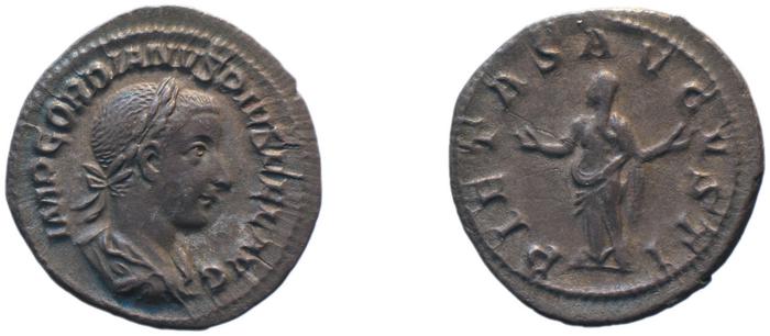 reverse RIC IV Gordian III 129
