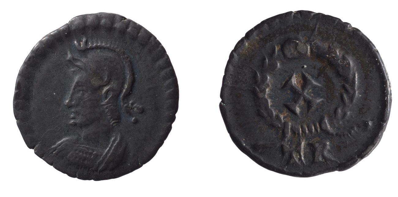 RIC IX Treveri 109, аверс, bm