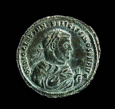 реверс RIC VI Carthage 42a