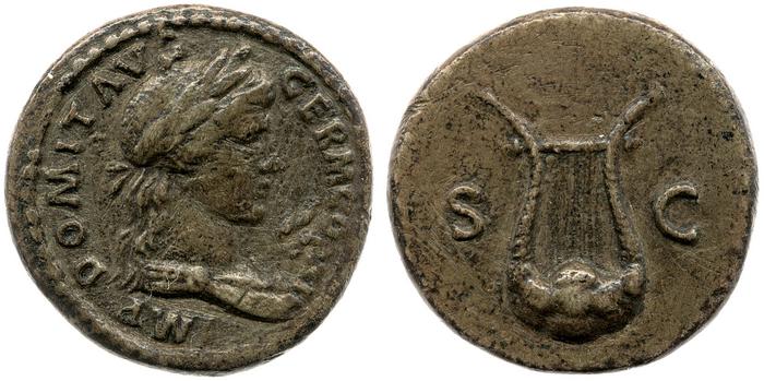 реверс RIC II, Part 1 (second edition) Domitian 310