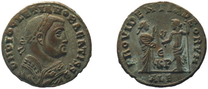 реверс RIC VI Alexandria 109