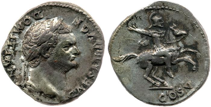 реверс RIC II, Part 1 (second edition) Vespasian 957