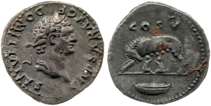 реверс RIC II, Part 1 (second edition) Vespasian 961
