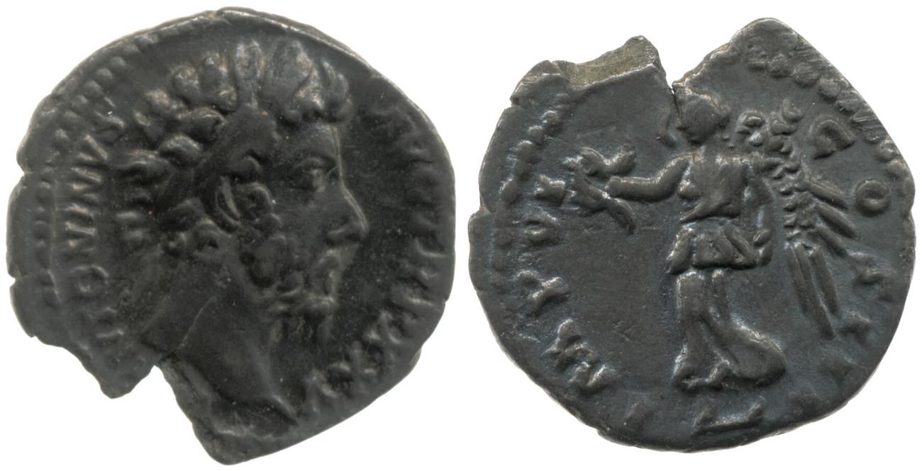 аверс RIC III Marcus Aurelius 237
