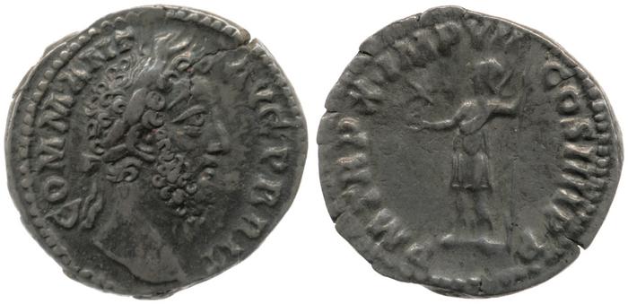 реверс RIC III Commodus 102