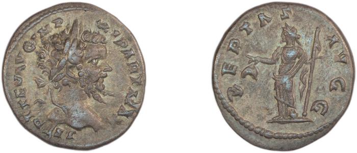 реверс RIC IV Septimius Severus 507
