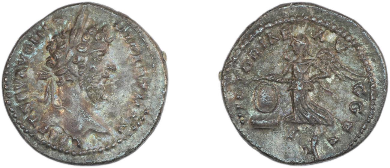 аверс RIC IV Septimius Severus 516