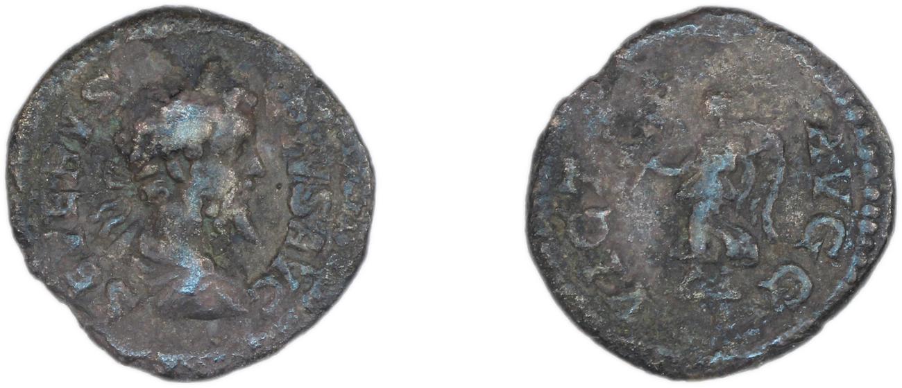 obverse RIC IV Septimius Severus 294A