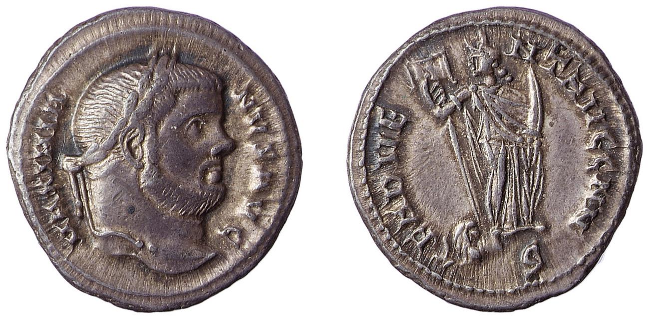 аверс RIC VI Carthage 13b
