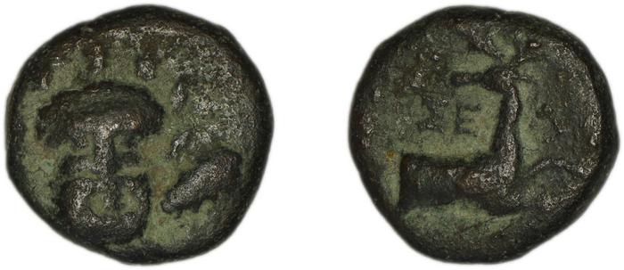 Selge SNG Paris 1969-77, реверс, bm