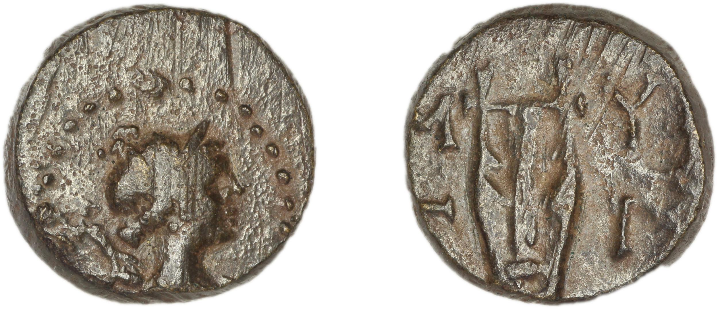 Mytilene BMC Mytilene 145-148, аверс, bm
