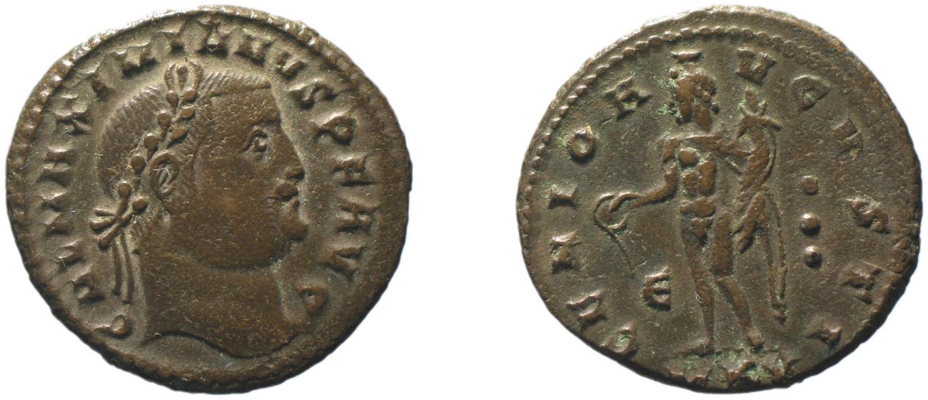 RIC VI Cyzicus 65, аверс, bm