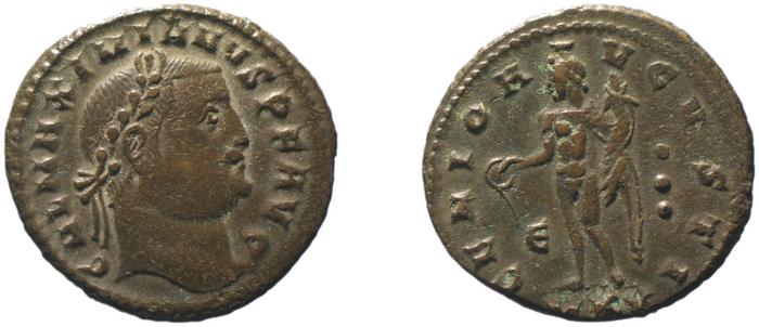 RIC VI Cyzicus 65, реверс, bm