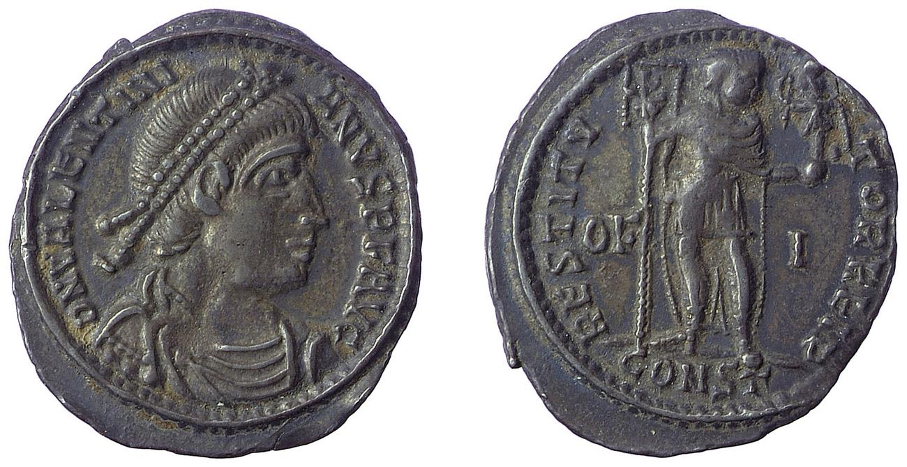 RIC IX Arelate 6A, аверс, bm
