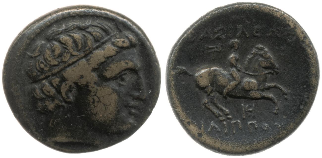 Price P64, аверс, bm