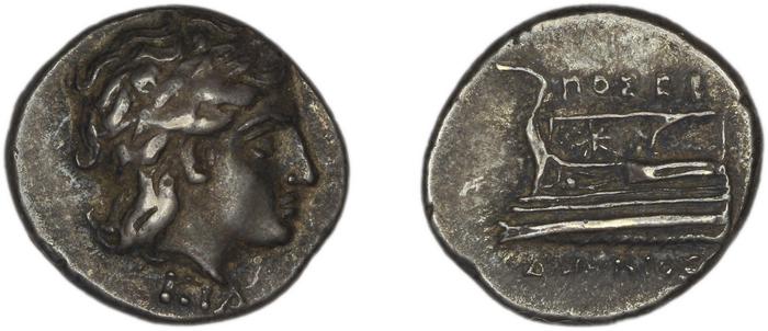 Cius Waddington 1908 3, реверс, bm
