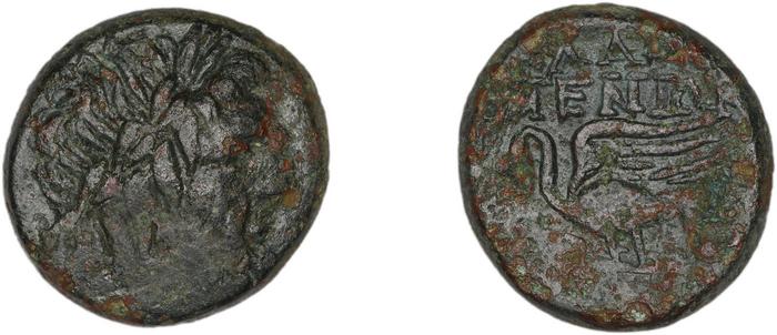 реверс Clazomenae Dengate 1967 IVM
