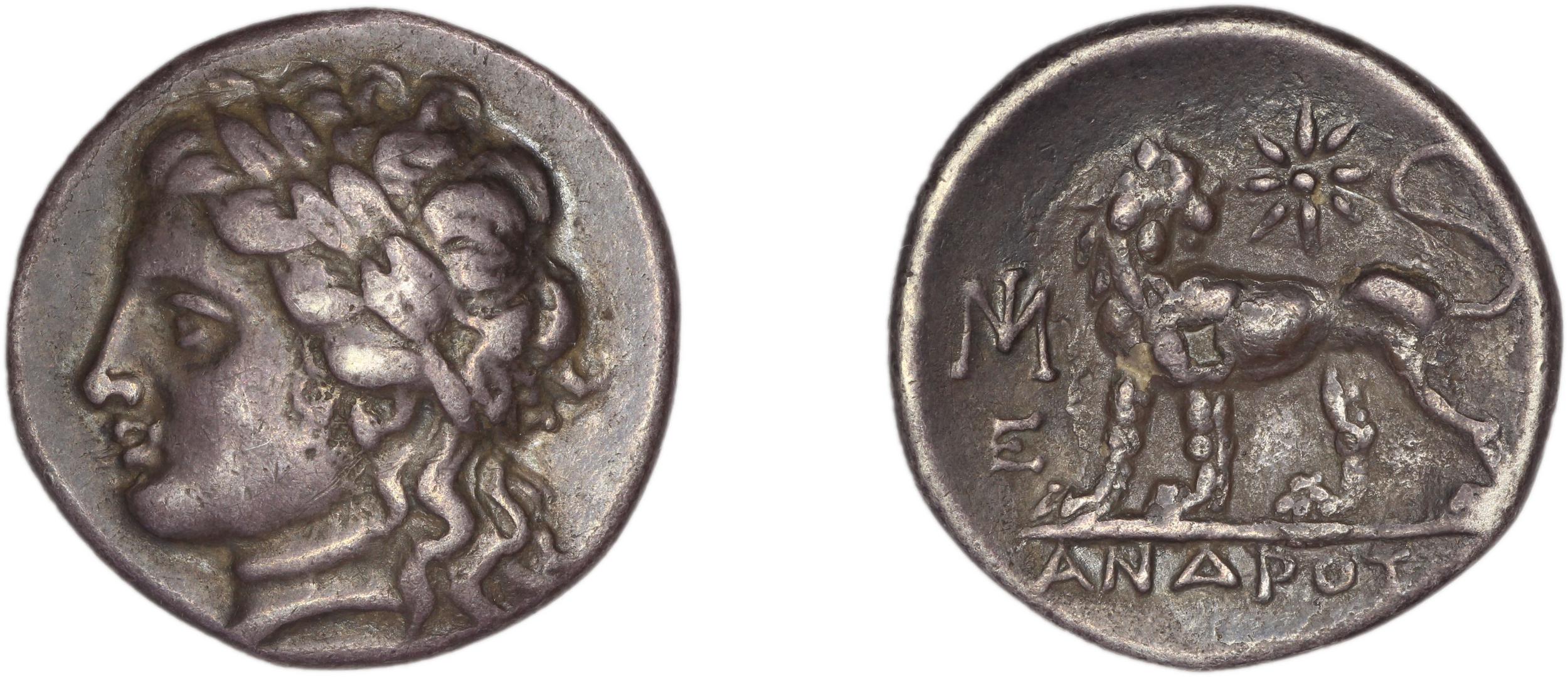 аверс Miletus Marcellesi 2004 31
