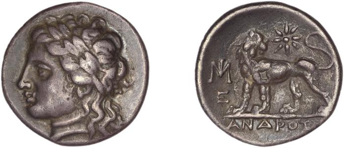 реверс Miletus Marcellesi 2004 31