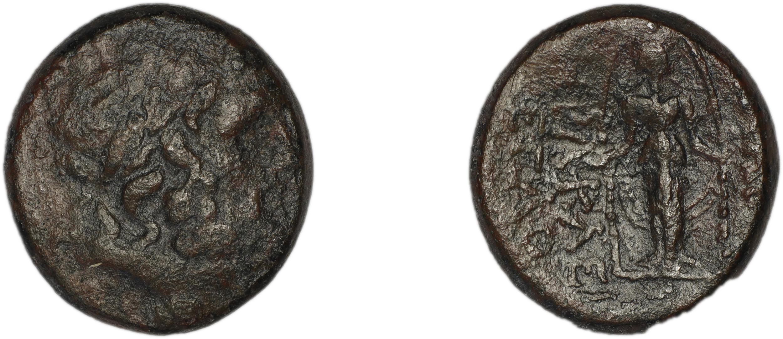 Apamea in Phrygia Ashton 2016 2, аверс, bm