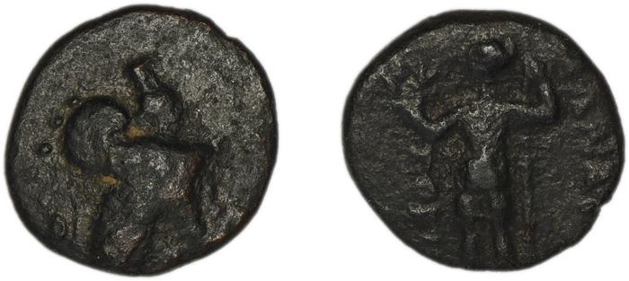 Perge Colin 1996 2, реверс, bm