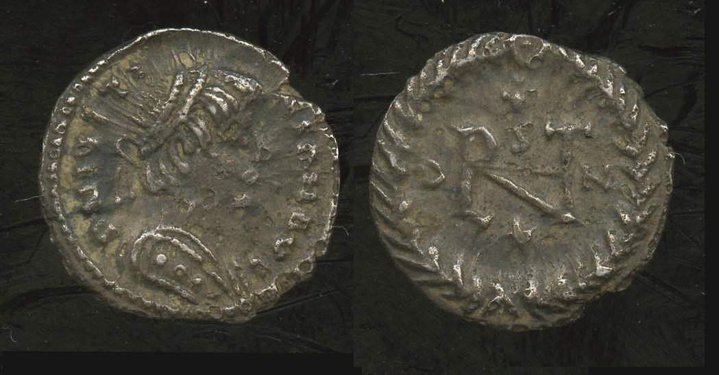 Metlich OCOI 58a, аверс, bm