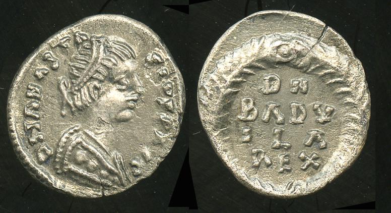 Metlich OCOI 70a, аверс, bm