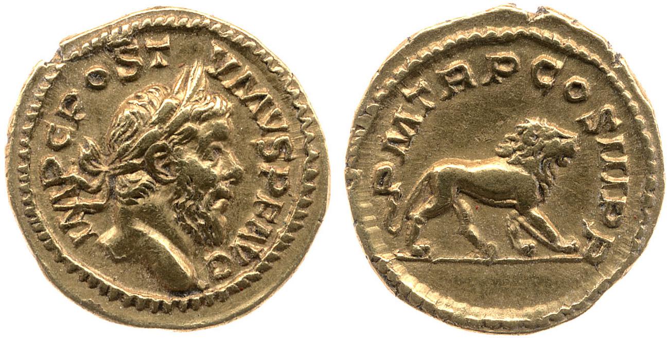 obverse RIC V Postumus 47