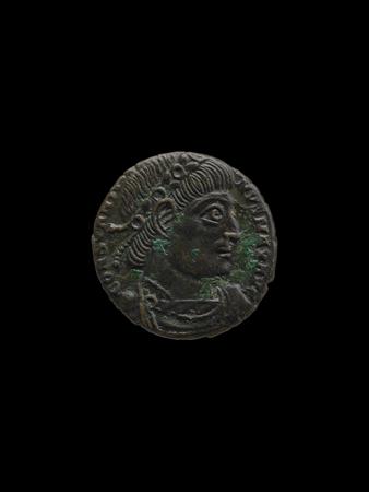 реверс RIC VII Arelate 394