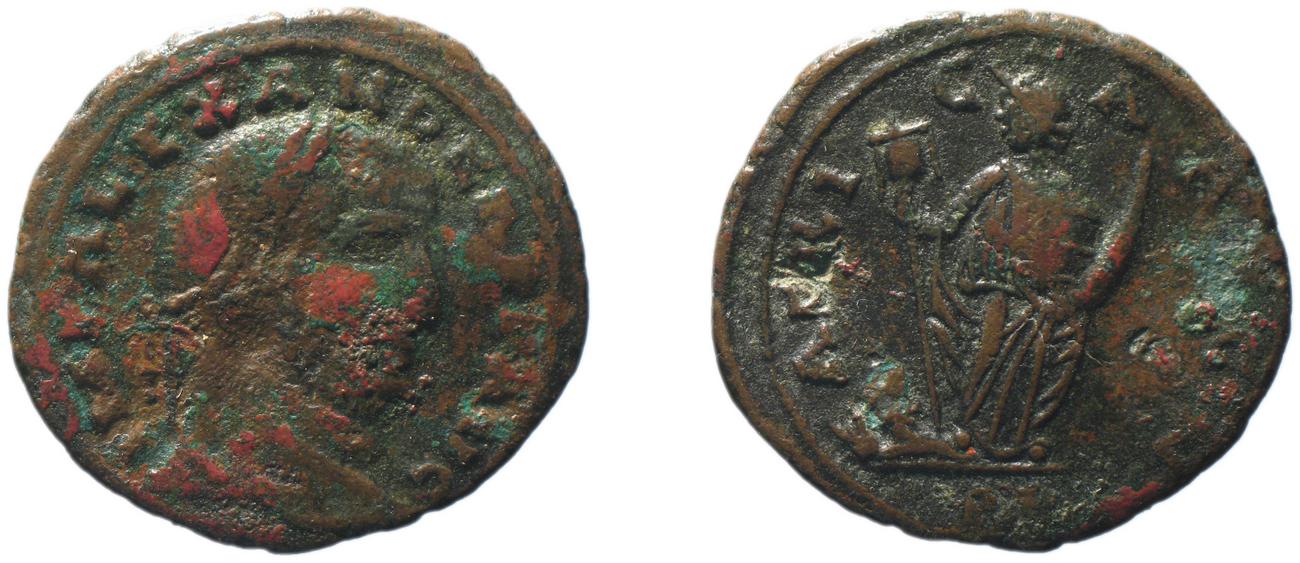 аверс RIC VI Carthage 64