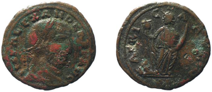 реверс RIC VI Carthage 64