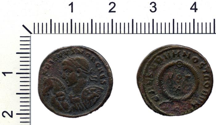 реверс RIC VII Aquileia 98