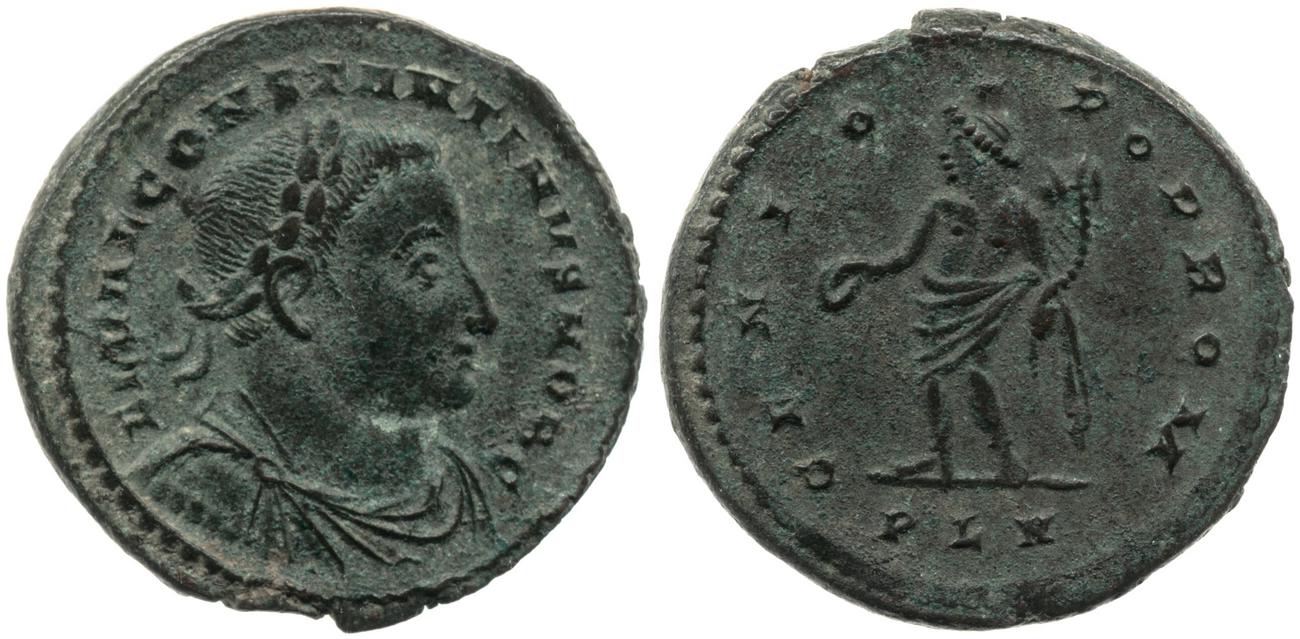 obverse RIC VI Londinium 89b