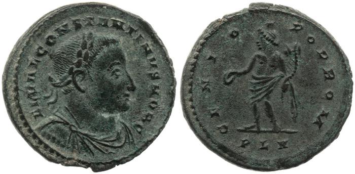 reverse RIC VI Londinium 89b