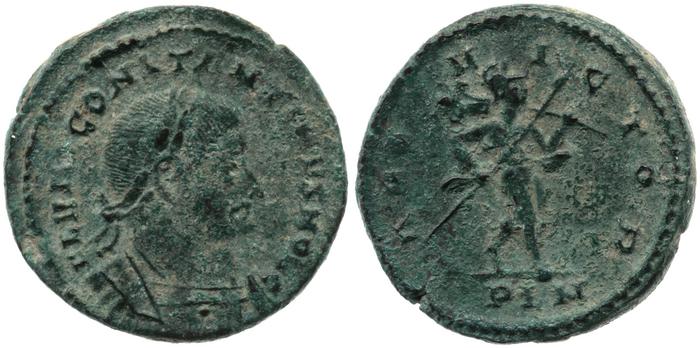 reverse RIC VI Londinium 92