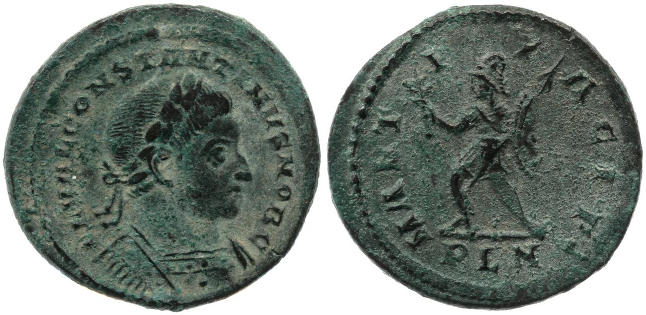 obverse RIC VI Londinium 94