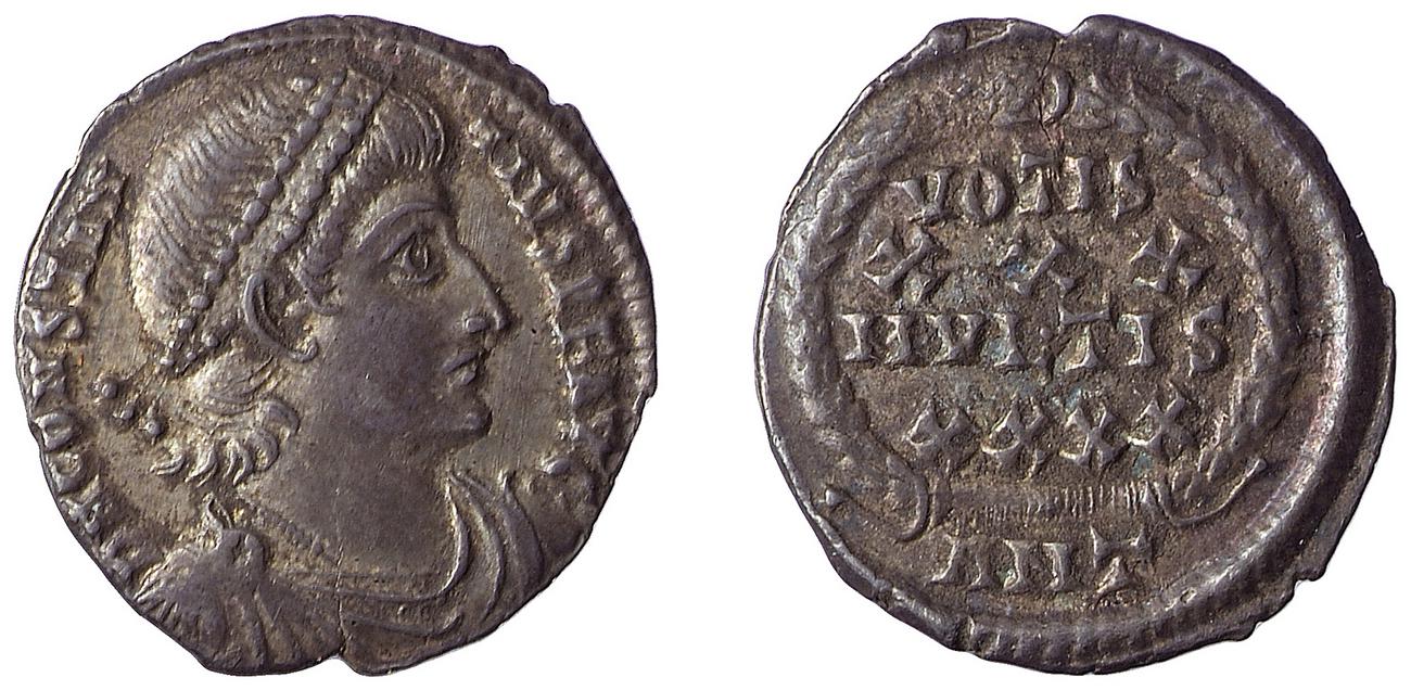 аверс RIC VIII Antioch 186