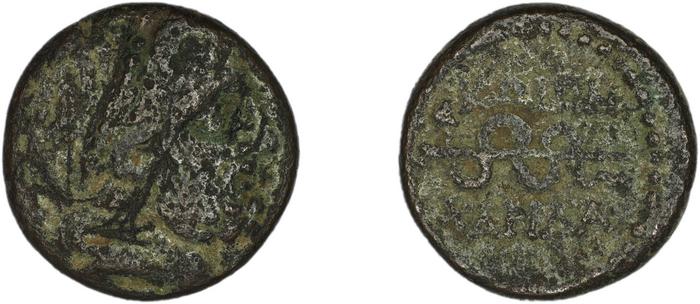 Cos Stefanaki 2012 12.36, реверс, bm