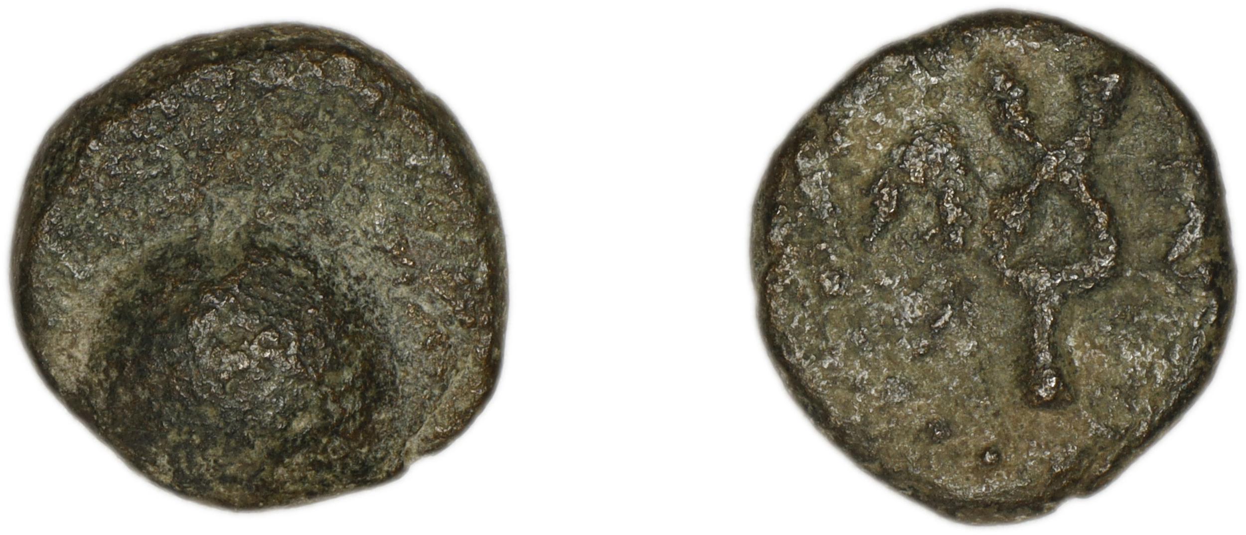 Aspendus BMC Aspendus 76-7, аверс, bm