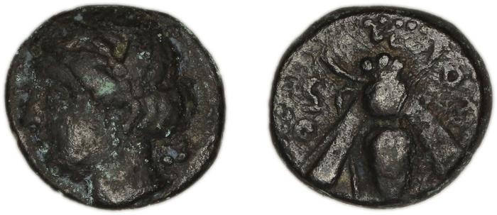 реверс Ephesus Kinns and Holt 2023 Period II, AE V