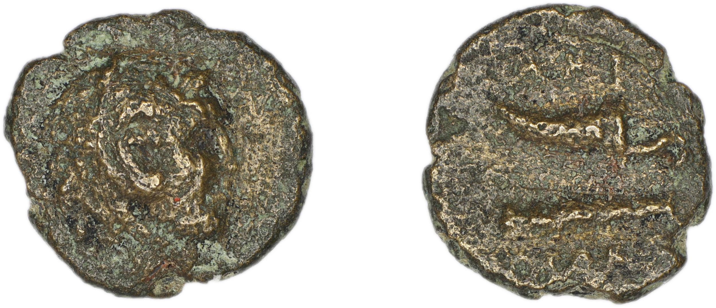 Halicarnassus BMC Halicarnassus 38-42, аверс, bm