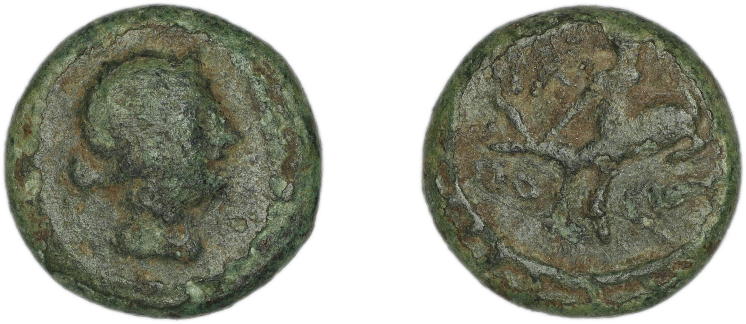 Iasos ashton 2007 pl. 15, 230-1, аверс, bm