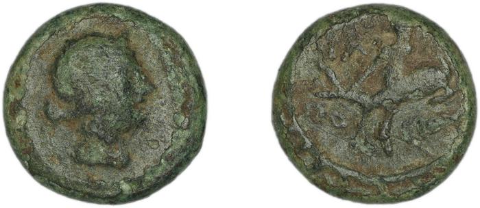 Iasos ashton 2007 pl. 15, 230-1, реверс, bm