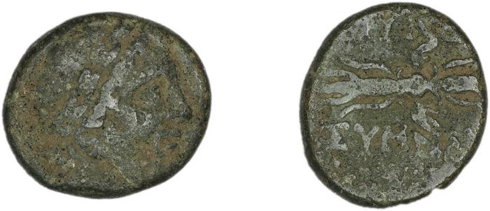 Myndus BMC Myndus 18-23, реверс, bm