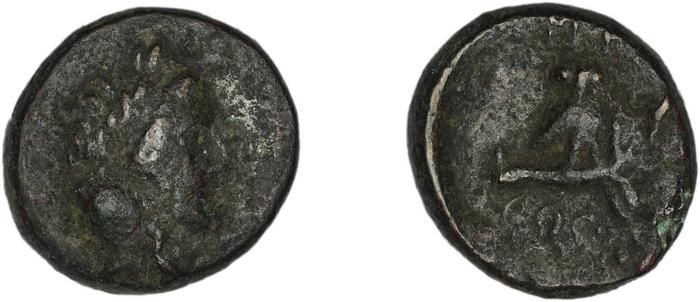 Myndus BMC Myndus 24-32, реверс, bm