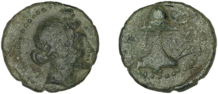 Myndus BMC Myndus 34-37, реверс, bm