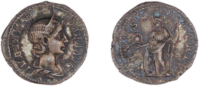 reverse RIC IV Severus Alexander 358