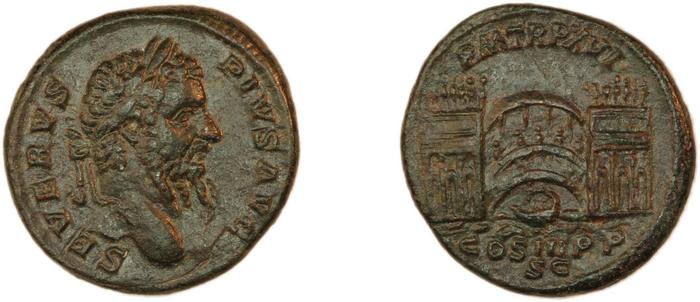 reverse RIC IV Septimius Severus 786B